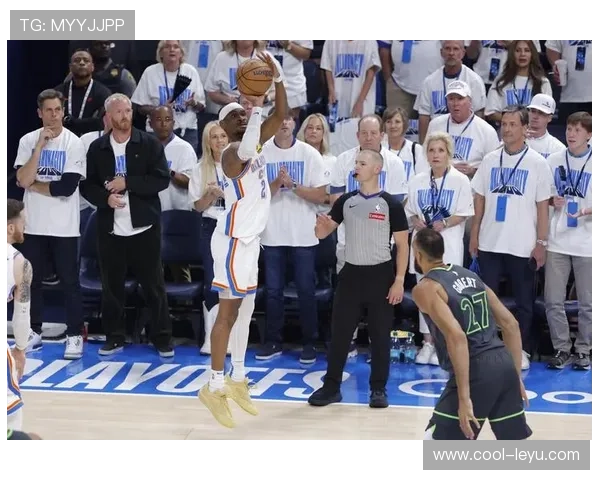 亚历山大无球跑动占比提升，高效输出改变雷霆进攻结构