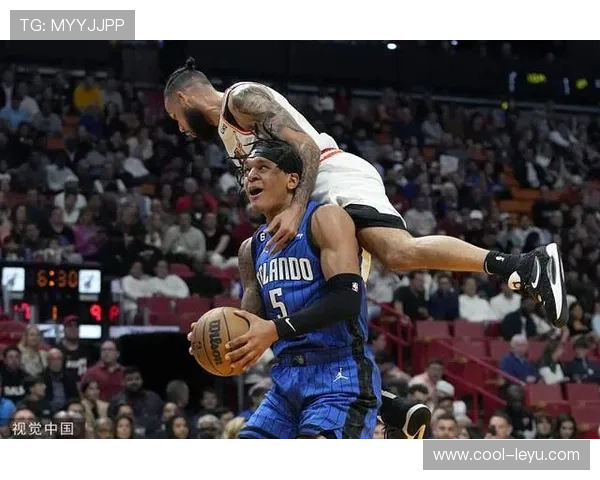 瓦格纳突破拉开差距 助魔术提升关键时刻效率