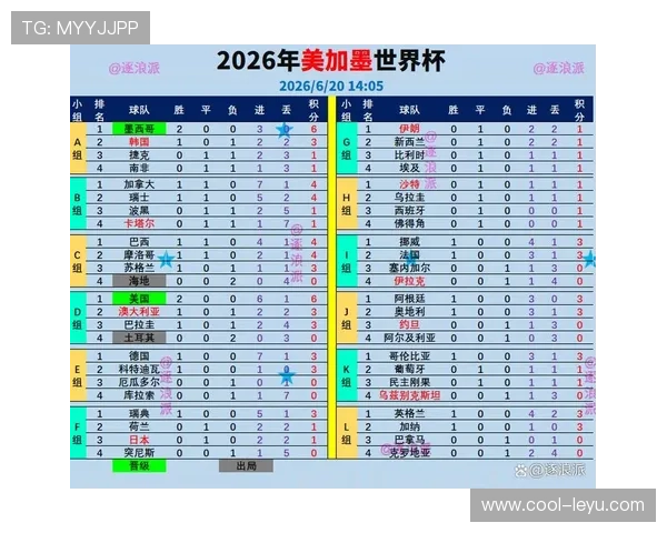 世界杯A组小组赛总结：两队晋级，两队出局